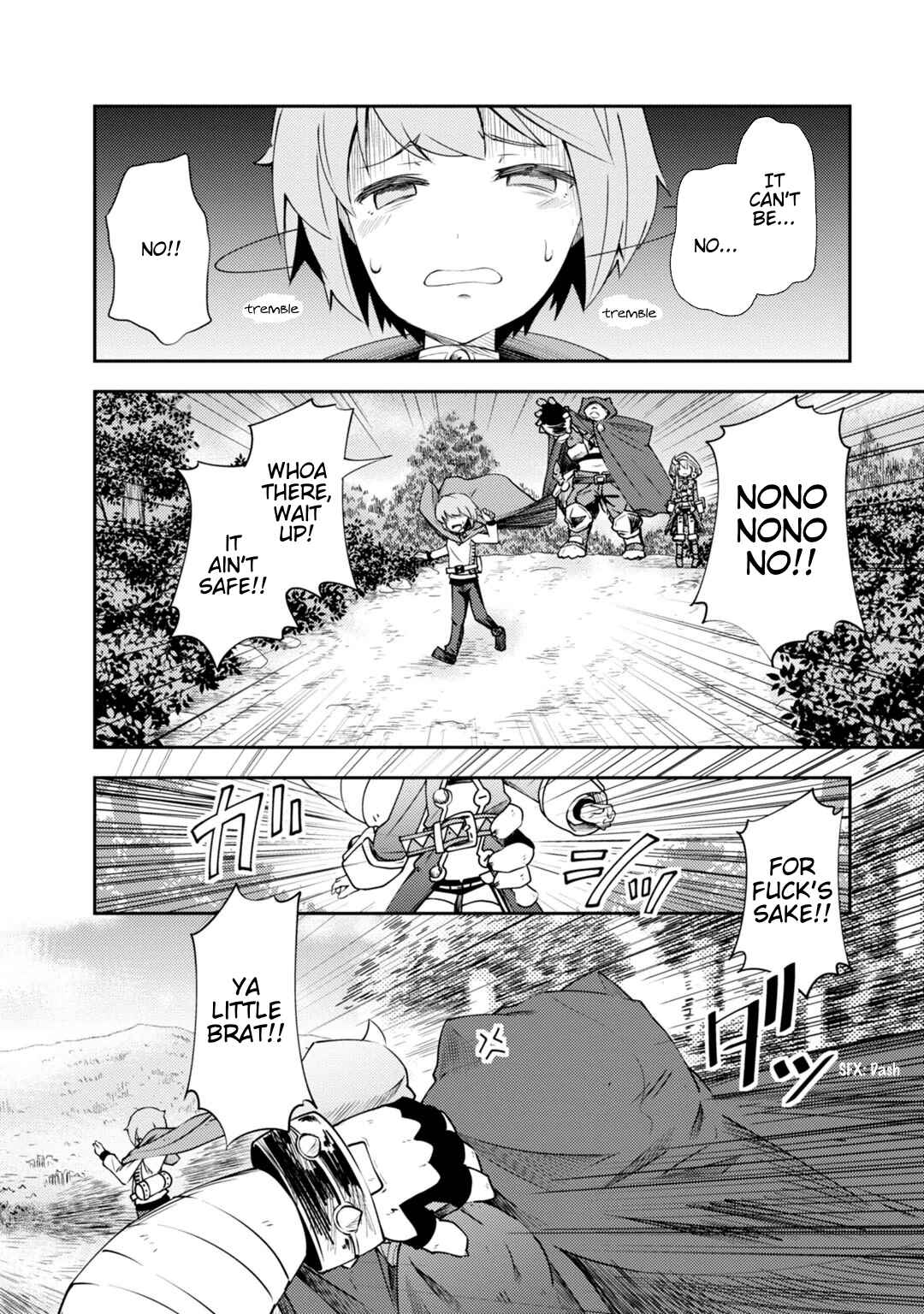 Page 20 Chapter 7 Grimoire of Zero