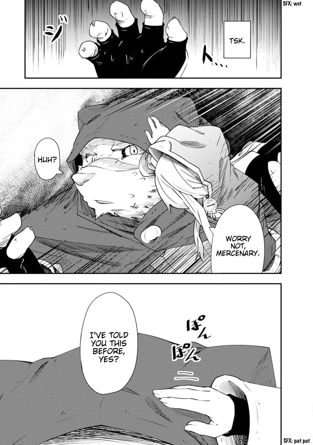 Page 21 Chapter 7 Grimoire of Zero