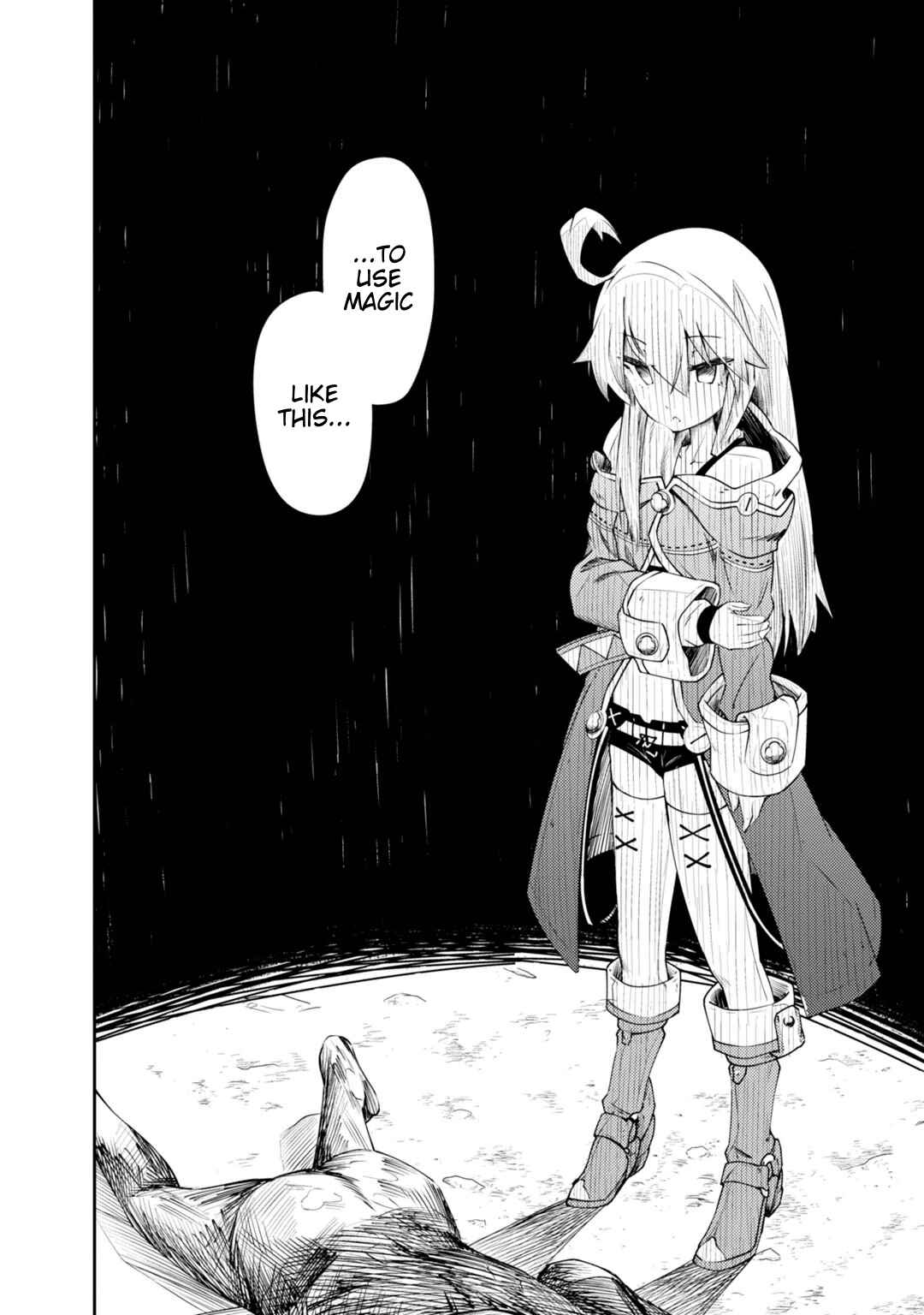 Page 29 Chapter 7 Grimoire of Zero