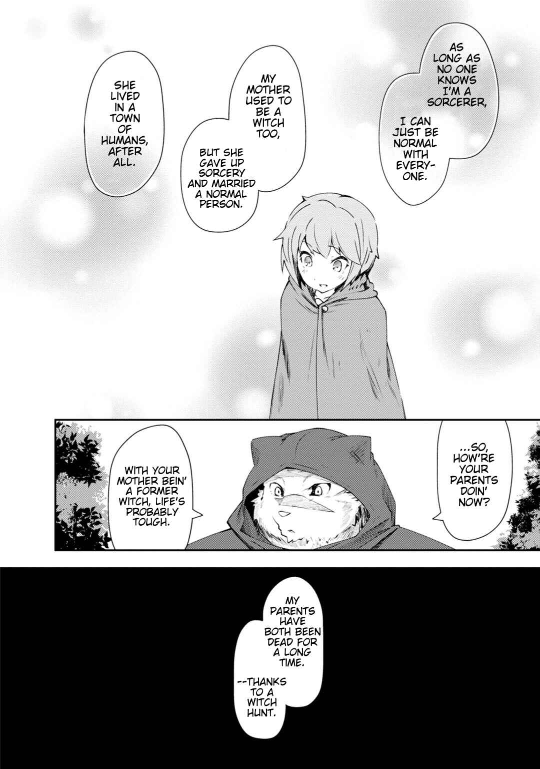 Page 8 Chapter 7 Grimoire of Zero