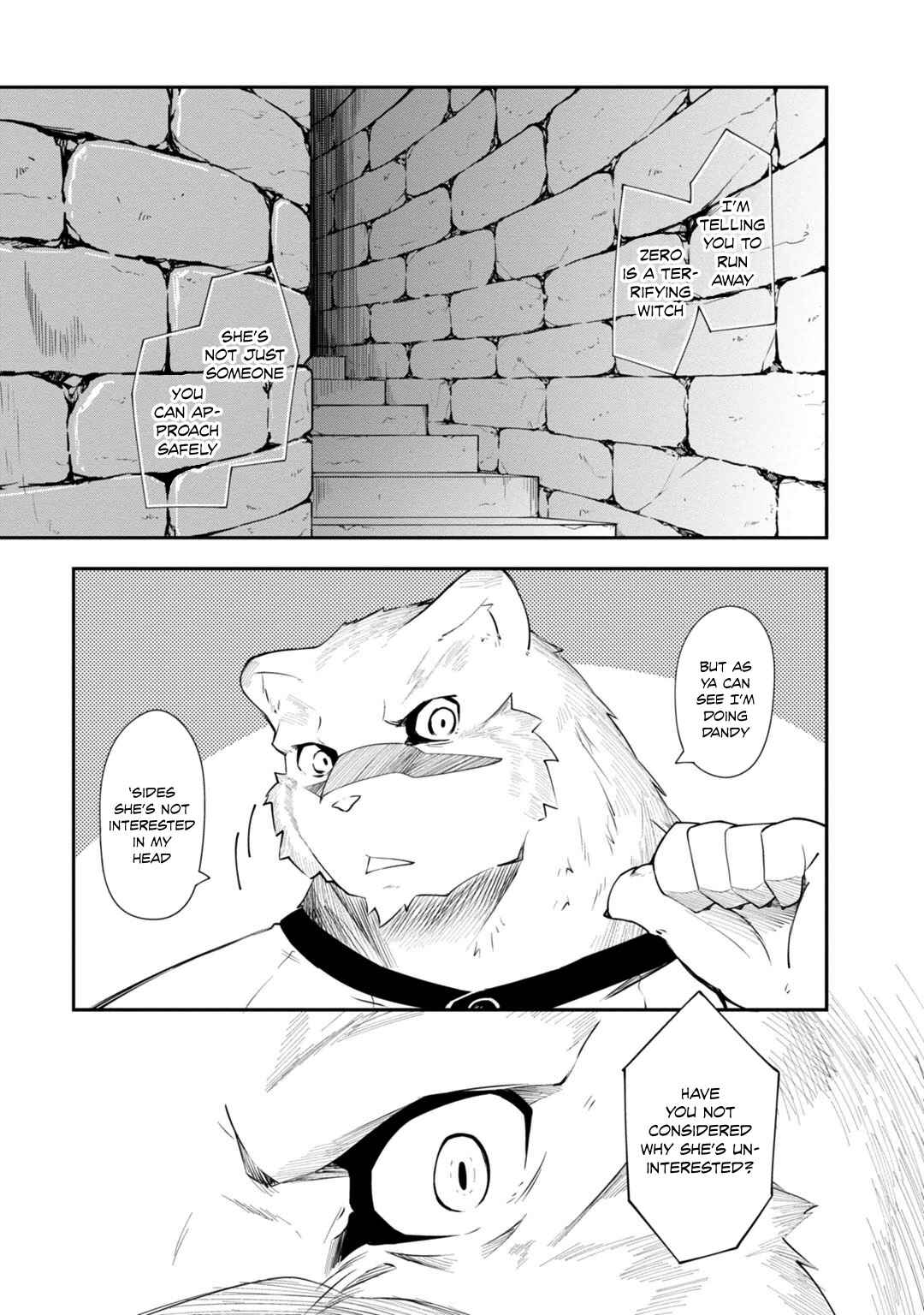Page 12 Chapter 10 Grimoire of Zero