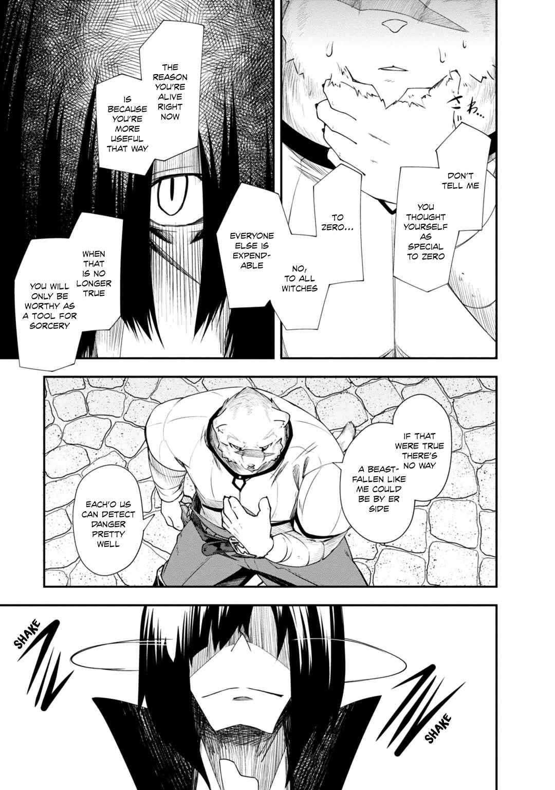 Page 14 Chapter 10 Grimoire of Zero