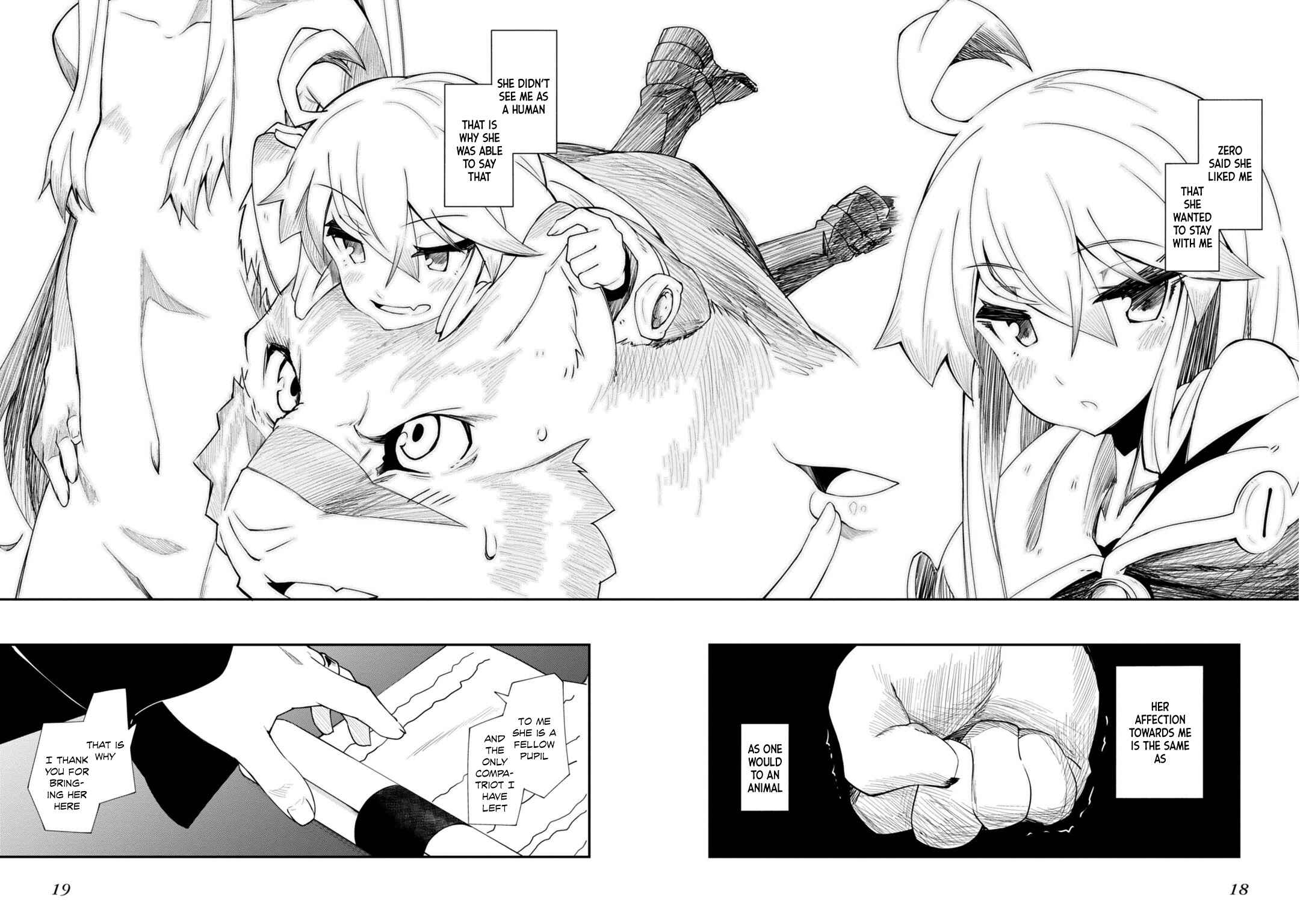 Page 19 Chapter 10 Grimoire of Zero