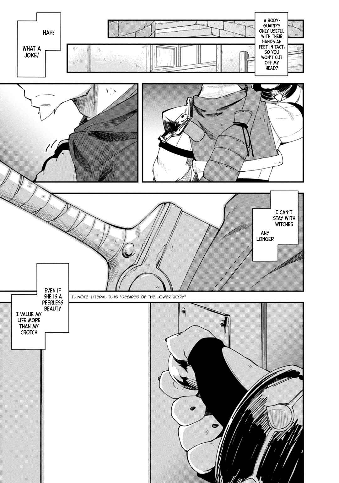 Page 21 Chapter 10 Grimoire of Zero