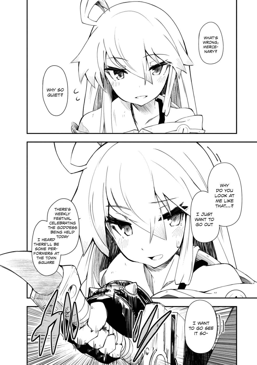 Page 24 Chapter 10 Grimoire of Zero