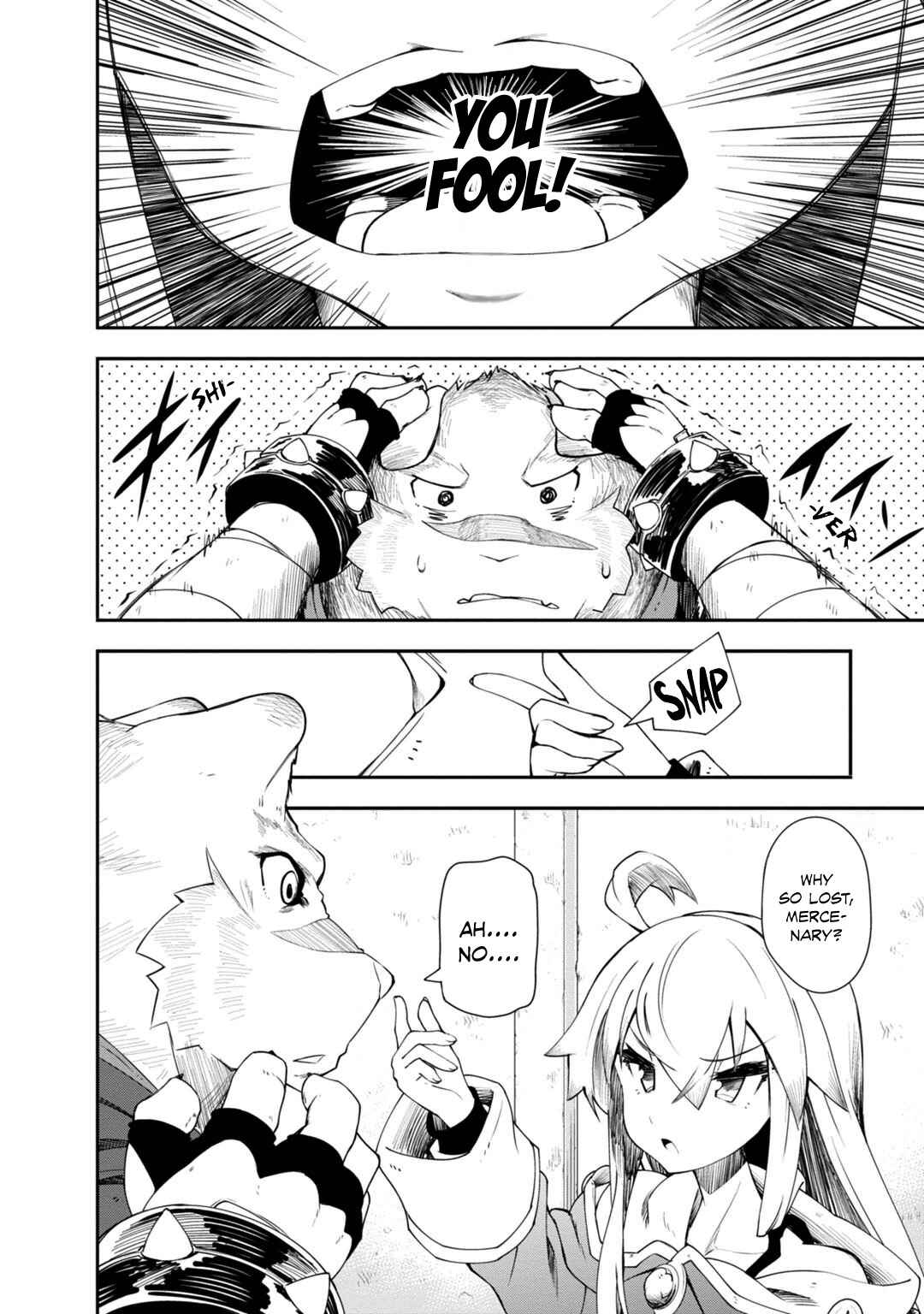 Page 26 Chapter 10 Grimoire of Zero
