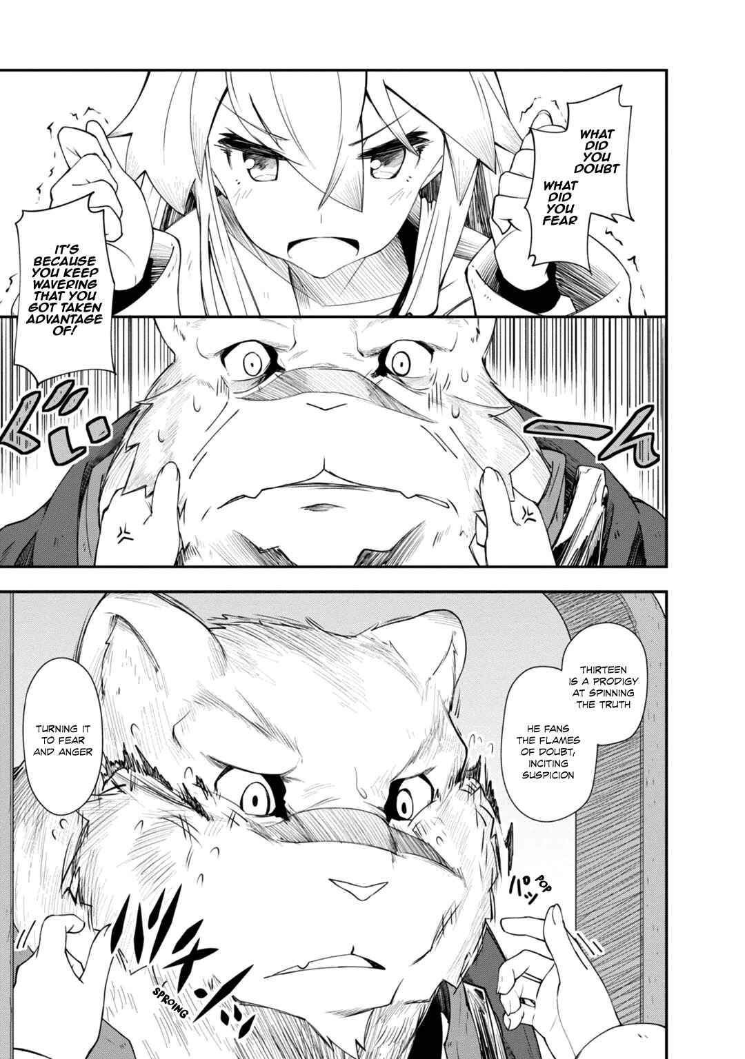 Page 27 Chapter 10 Grimoire of Zero