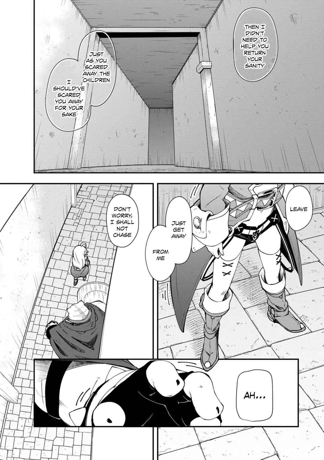 Page 32 Chapter 10 Grimoire of Zero