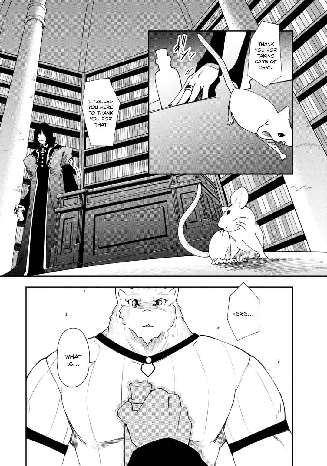 Page 6 Chapter 10 Grimoire of Zero