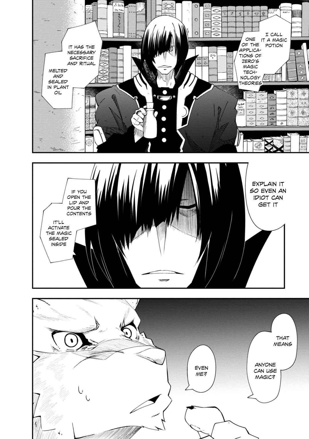 Page 7 Chapter 10 Grimoire of Zero