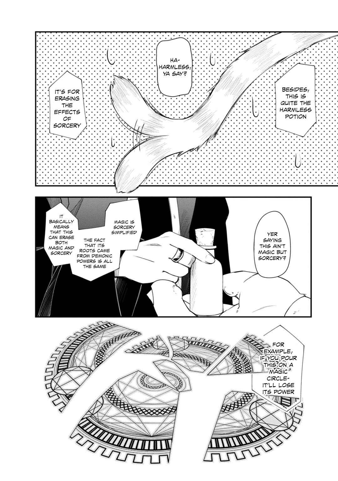 Page 9 Chapter 10 Grimoire of Zero