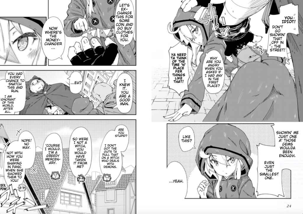 Page 12 Chapter 5 Grimoire of Zero