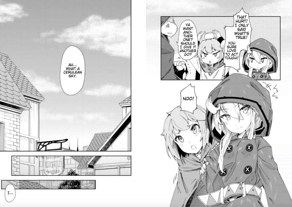 Page 13 Chapter 5 Grimoire of Zero