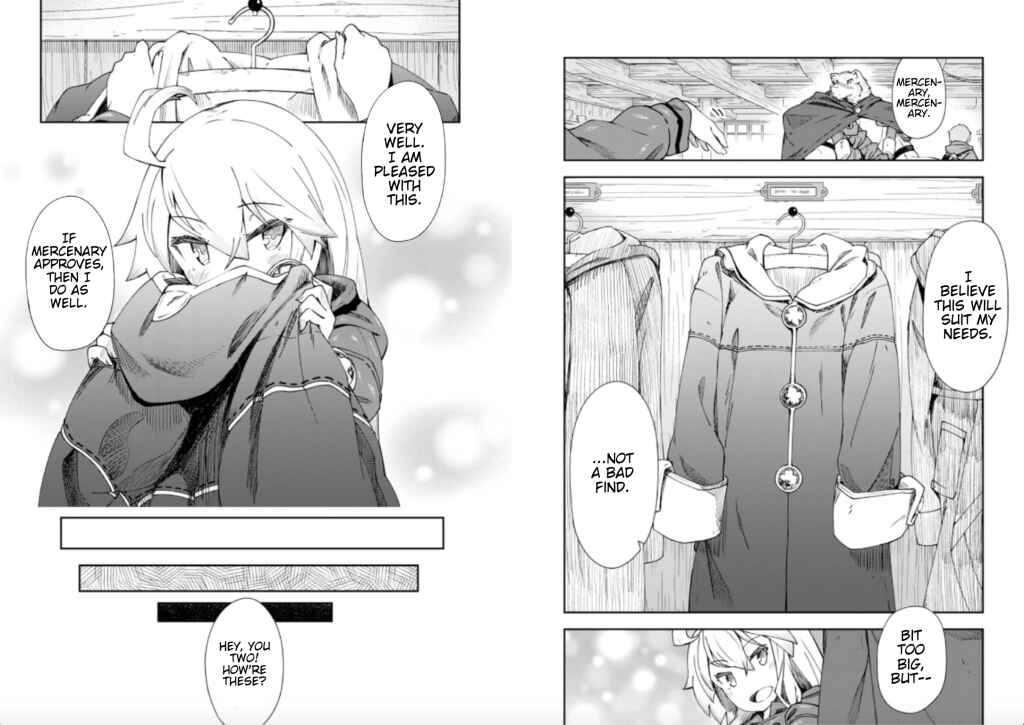 Page 15 Chapter 5 Grimoire of Zero