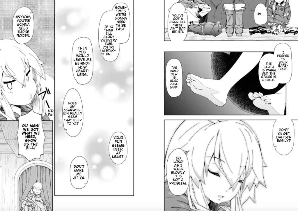 Page 16 Chapter 5 Grimoire of Zero