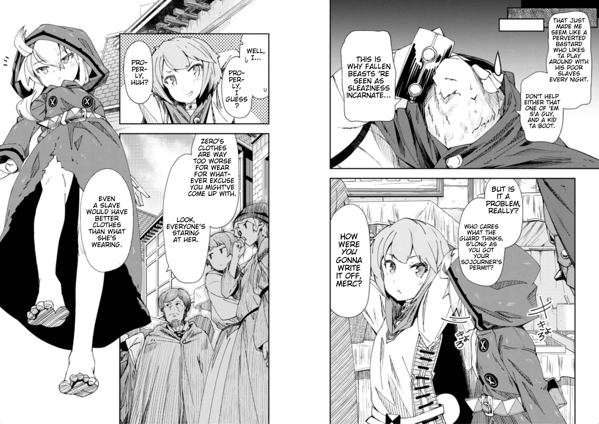Page 5 Chapter 5 Grimoire of Zero
