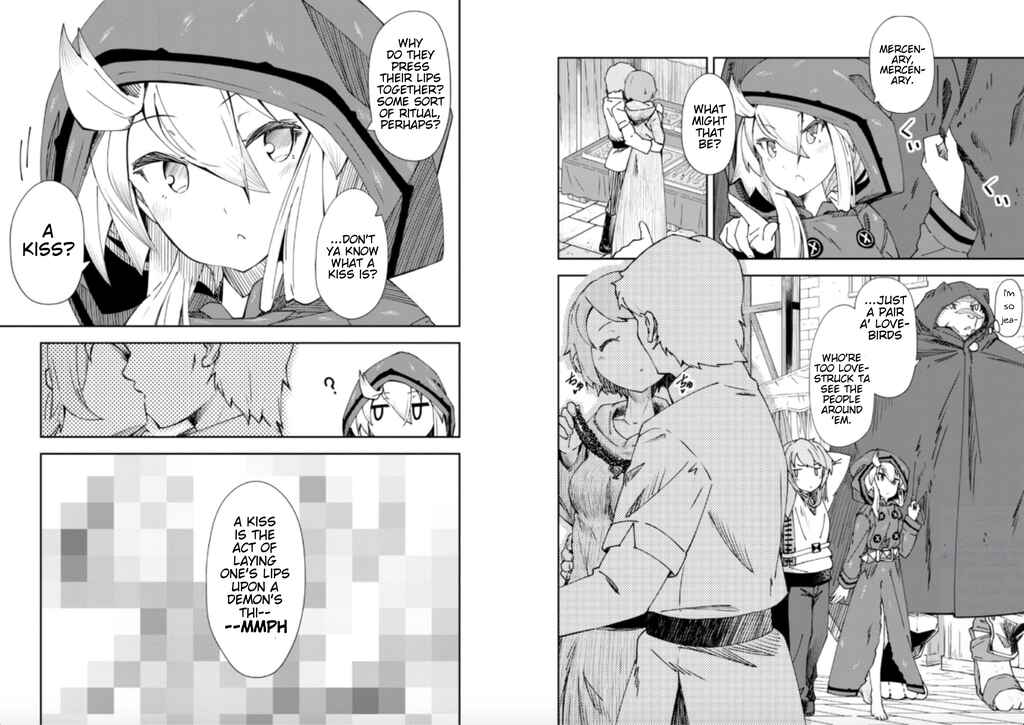 Page 6 Chapter 5 Grimoire of Zero