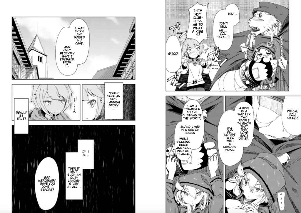 Page 7 Chapter 5 Grimoire of Zero