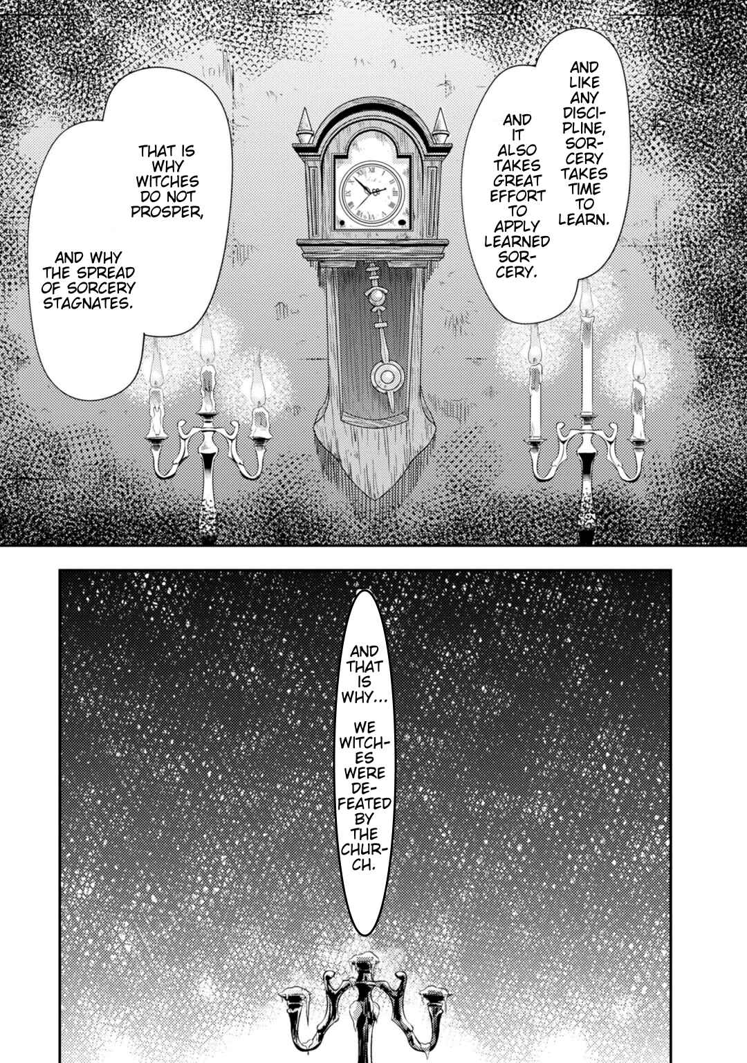 Page 12 Chapter 4 Grimoire of Zero