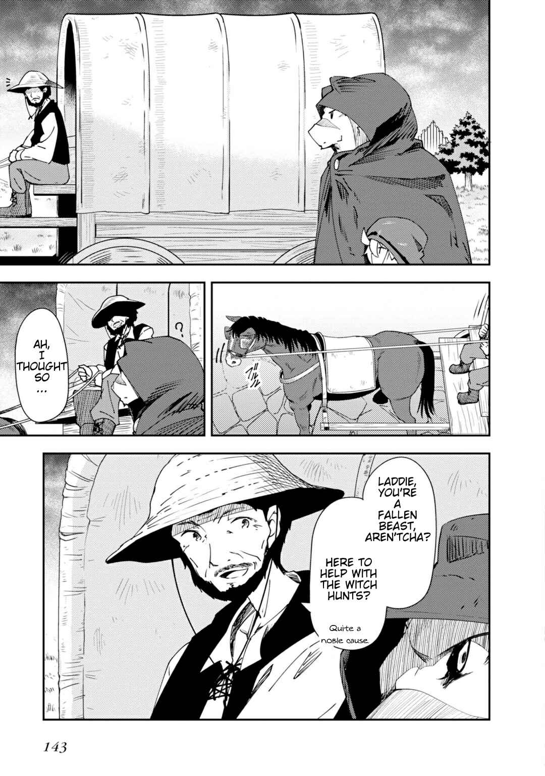 Page 14 Chapter 4 Grimoire of Zero