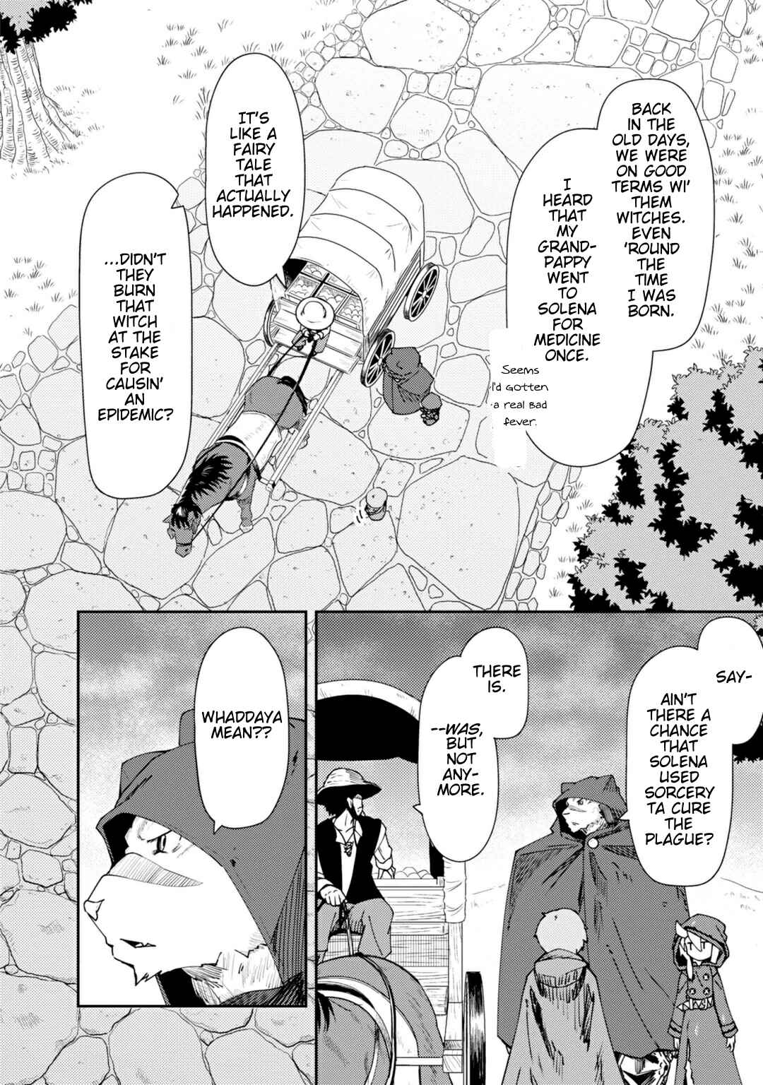 Page 15 Chapter 4 Grimoire of Zero