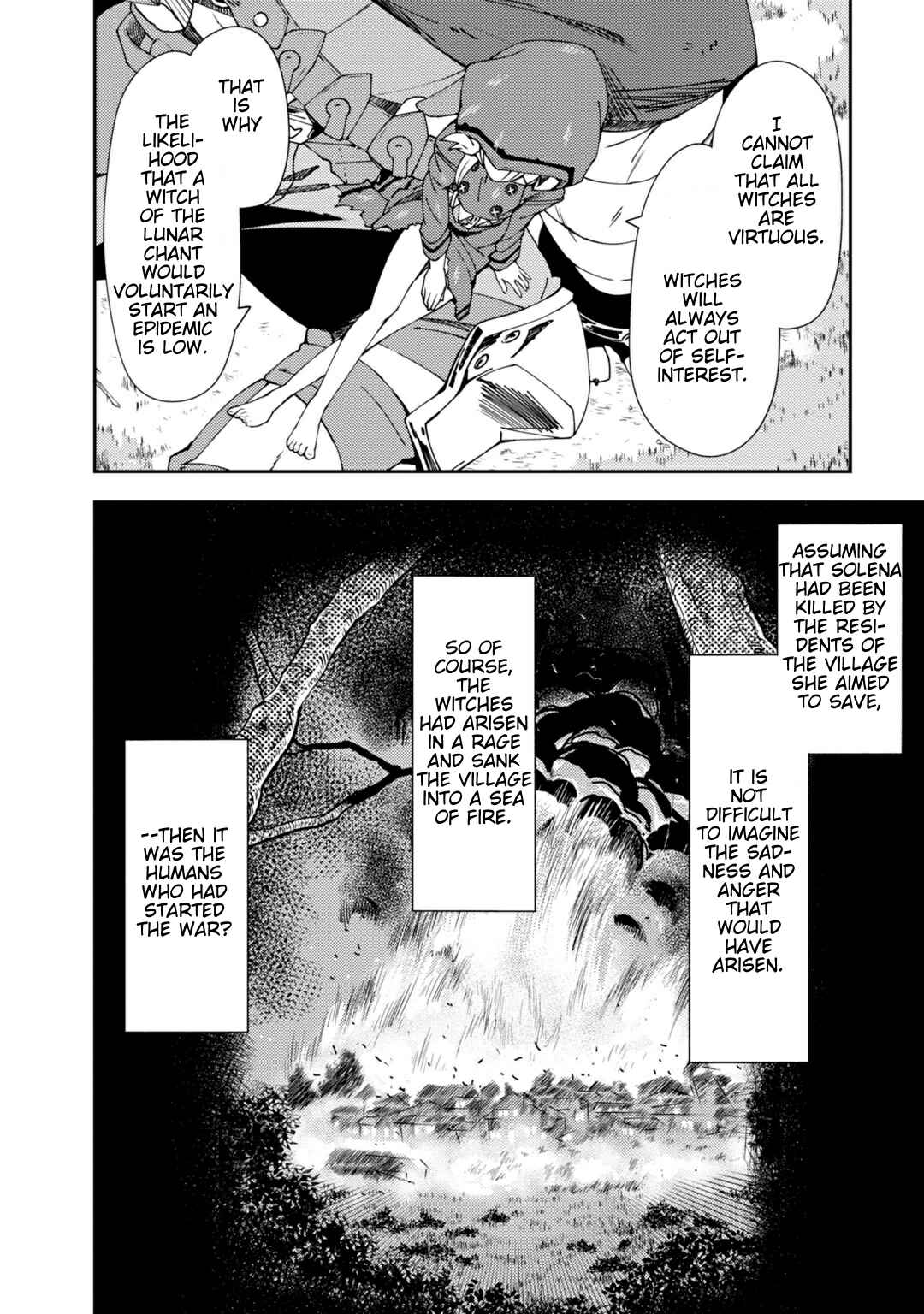 Page 27 Chapter 4 Grimoire of Zero