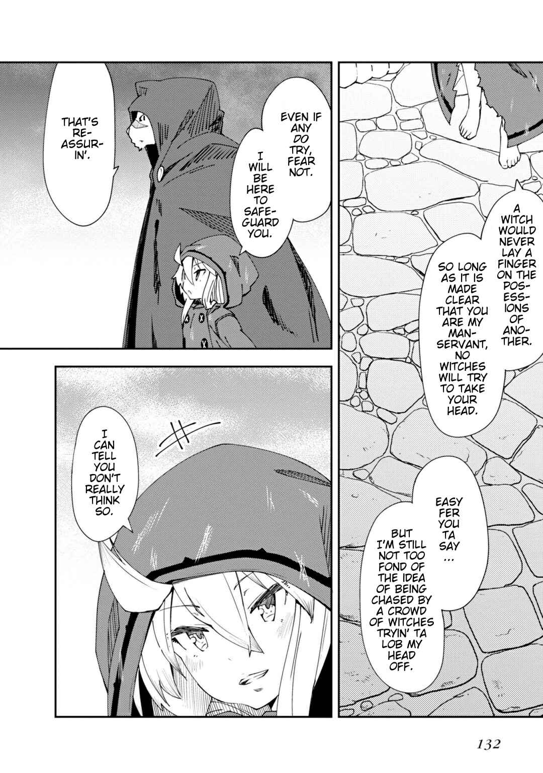 Page 3 Chapter 4 Grimoire of Zero