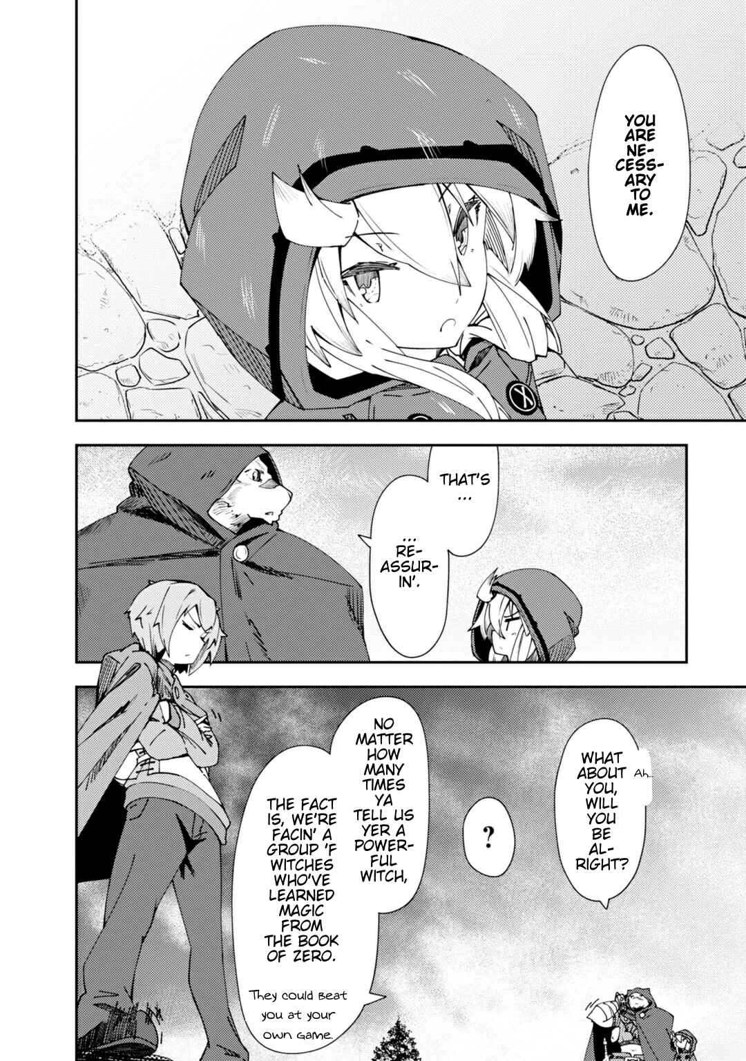 Page 5 Chapter 4 Grimoire of Zero