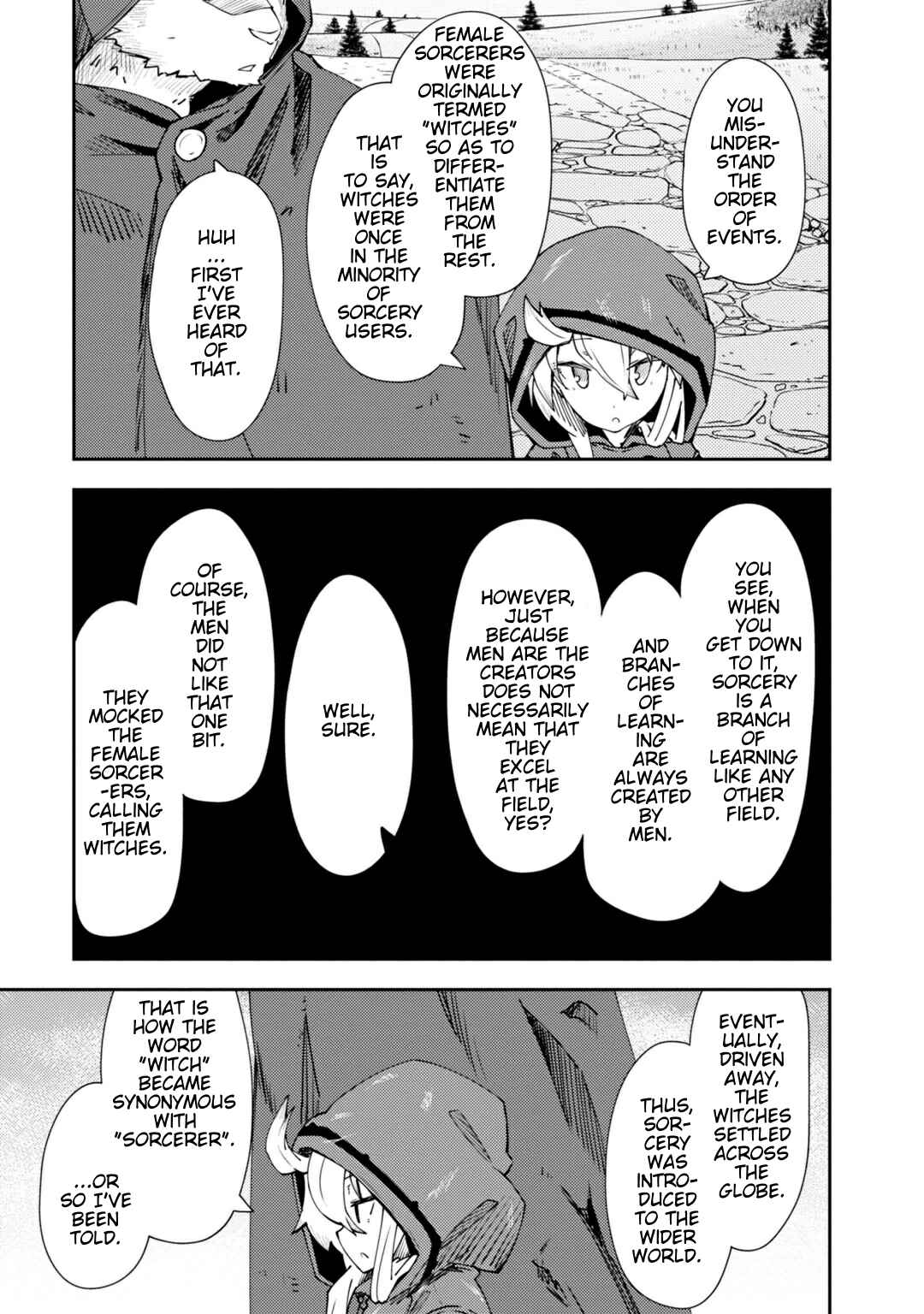 Page 8 Chapter 4 Grimoire of Zero