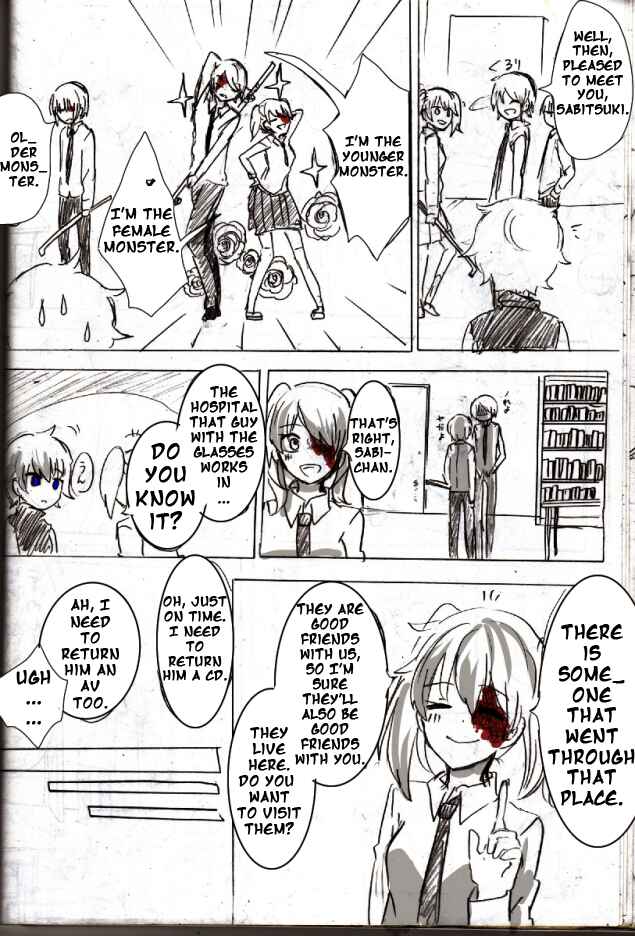 Page 15 Chapter 1 .flow - Untitled (Doujinshi)