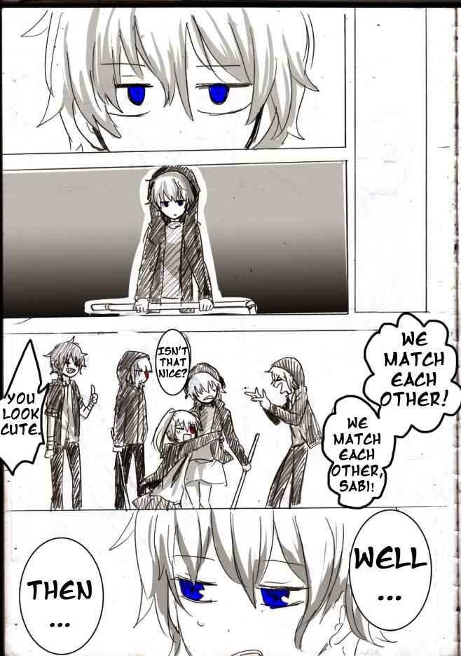 Page 19 Chapter 1 .flow - Untitled (Doujinshi)