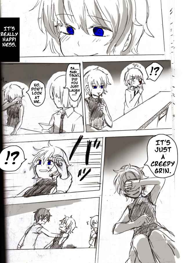 Page 26 Chapter 1 .flow - Untitled (Doujinshi)
