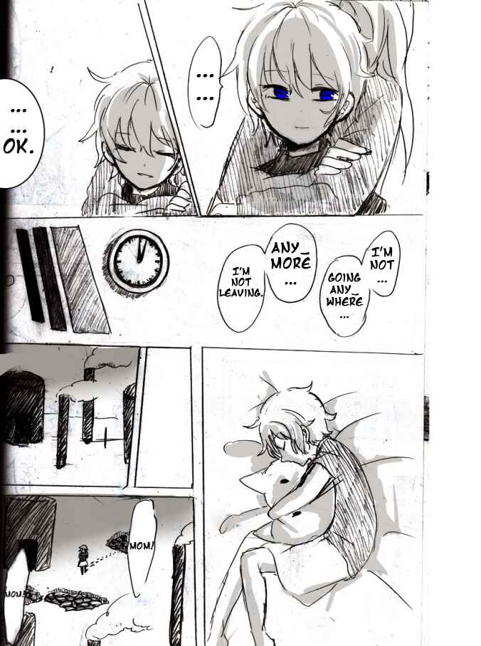 Page 30 Chapter 1 .flow - Untitled (Doujinshi)