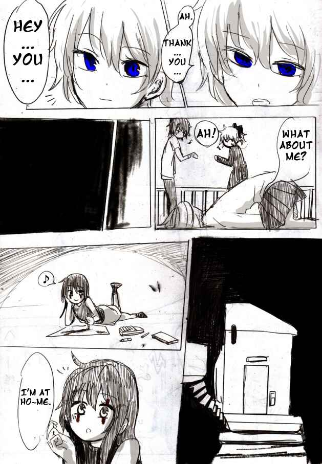 Page 41 Chapter 1 .flow - Untitled (Doujinshi)