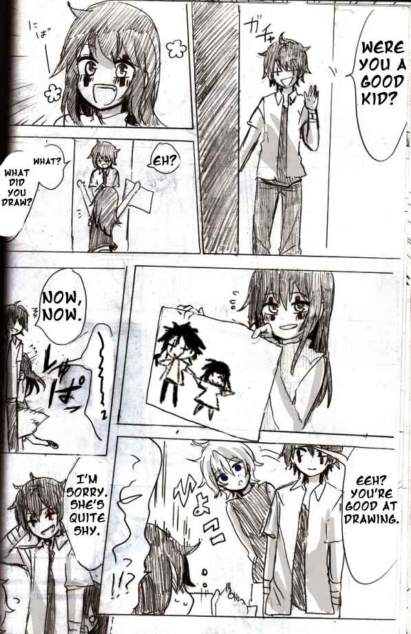 Page 42 Chapter 1 .flow - Untitled (Doujinshi)