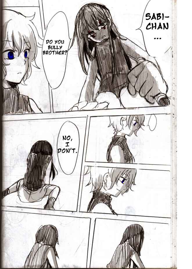 Page 44 Chapter 1 .flow - Untitled (Doujinshi)