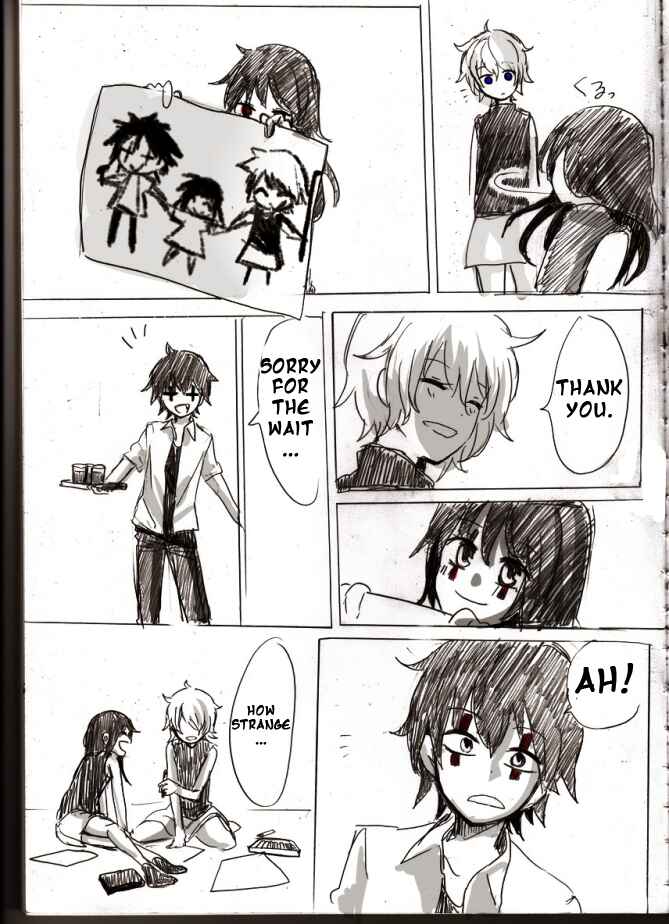 Page 45 Chapter 1 .flow - Untitled (Doujinshi)