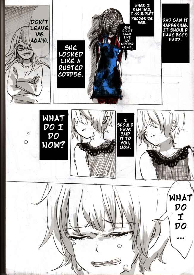 Page 49 Chapter 1 .flow - Untitled (Doujinshi)