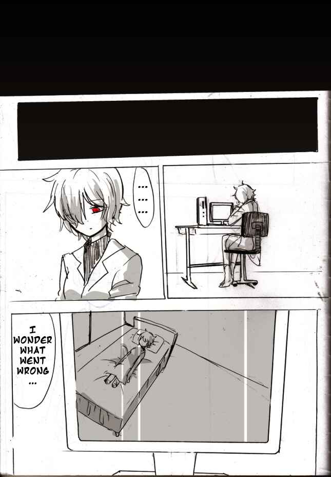 Page 11 Chapter 3 .flow - Untitled (Doujinshi)