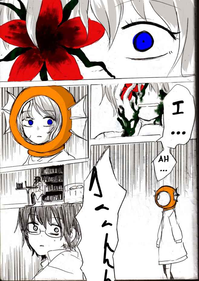 Page 3 Chapter 3 .flow - Untitled (Doujinshi)