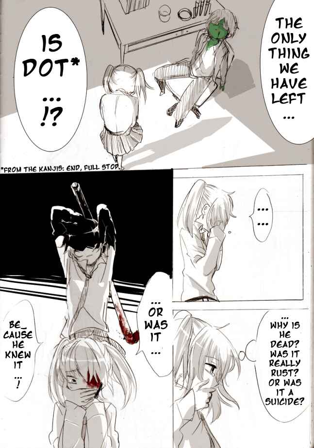 Page 30 Chapter 3 .flow - Untitled (Doujinshi)