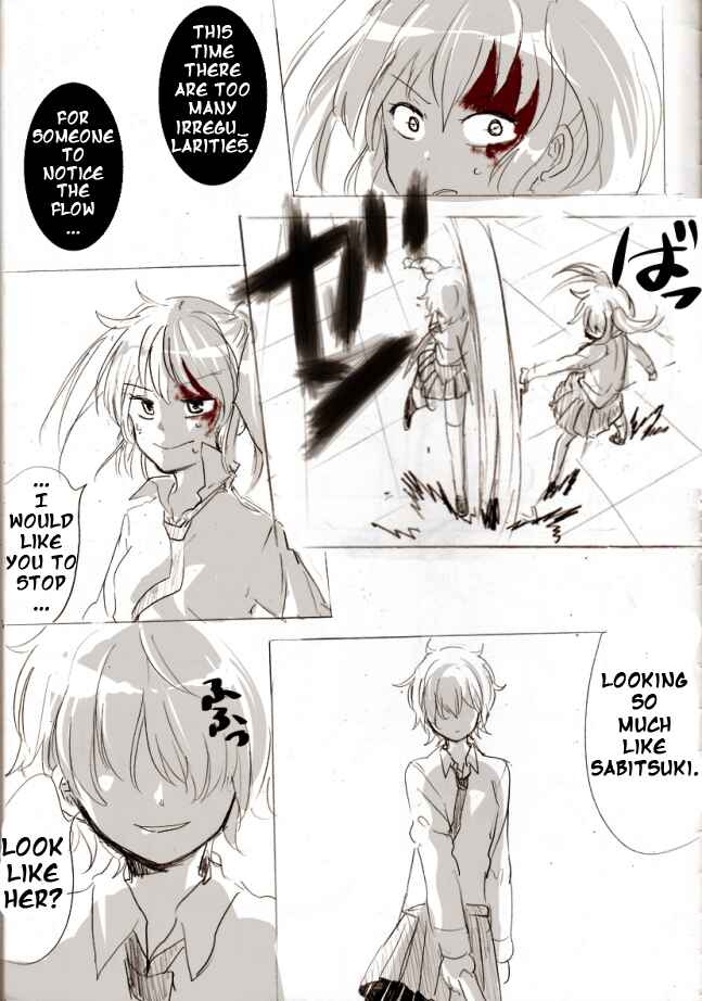 Page 31 Chapter 3 .flow - Untitled (Doujinshi)