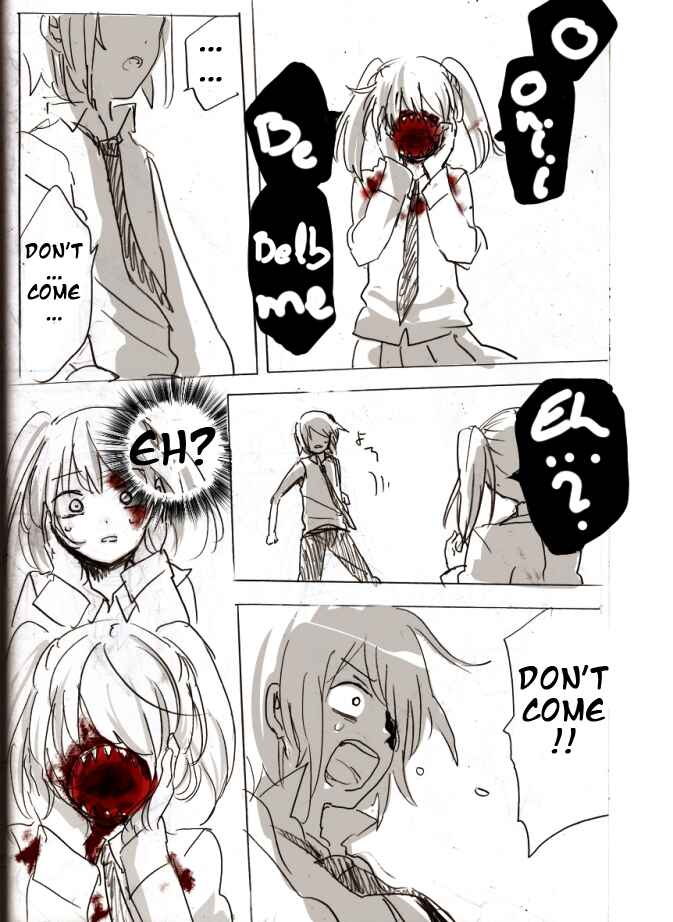 Page 36 Chapter 3 .flow - Untitled (Doujinshi)