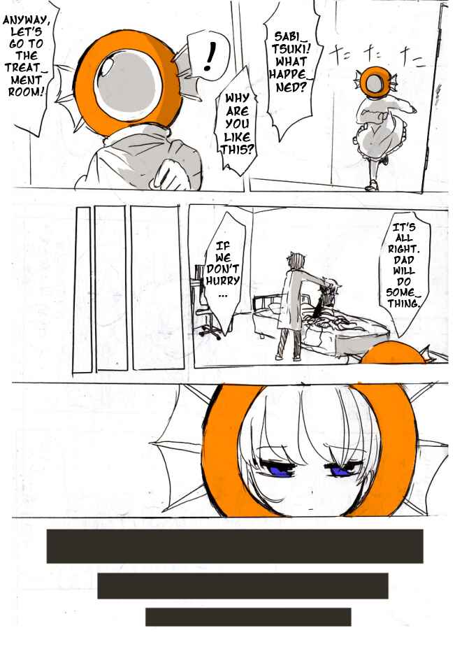 Page 5 Chapter 3 .flow - Untitled (Doujinshi)