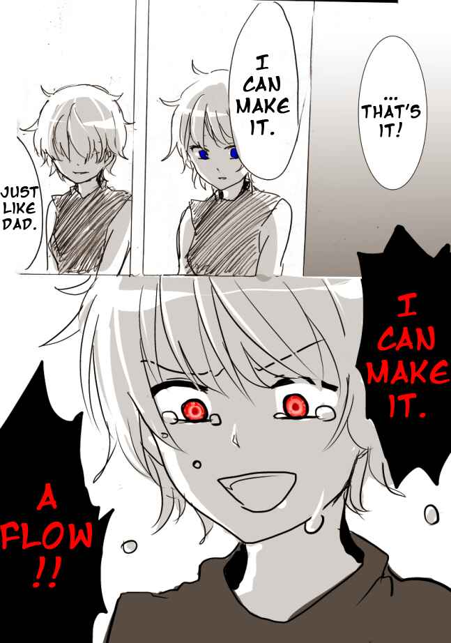 Page 56 Chapter 3 .flow - Untitled (Doujinshi)