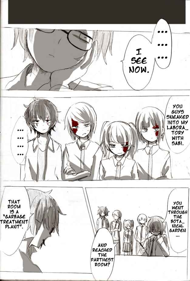Page 6 Chapter 3 .flow - Untitled (Doujinshi)