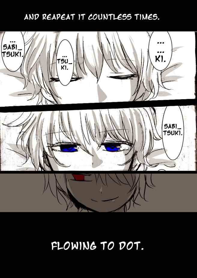 Page 60 Chapter 3 .flow - Untitled (Doujinshi)
