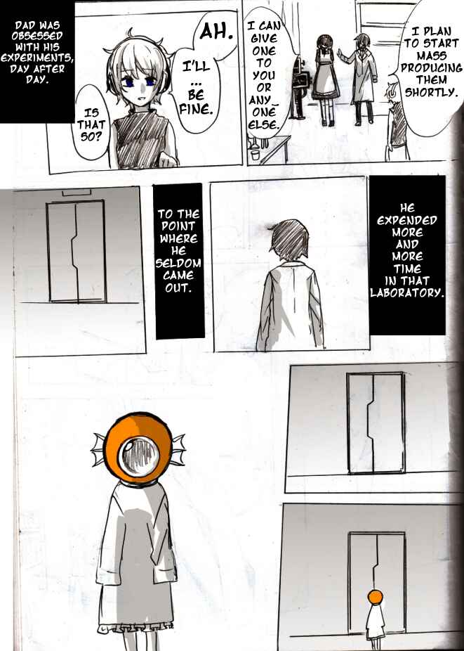 Page 24 Chapter 2 .flow - Untitled (Doujinshi)