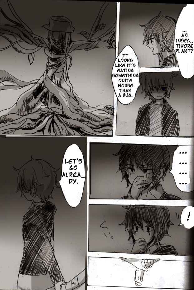 Page 36 Chapter 2 .flow - Untitled (Doujinshi)