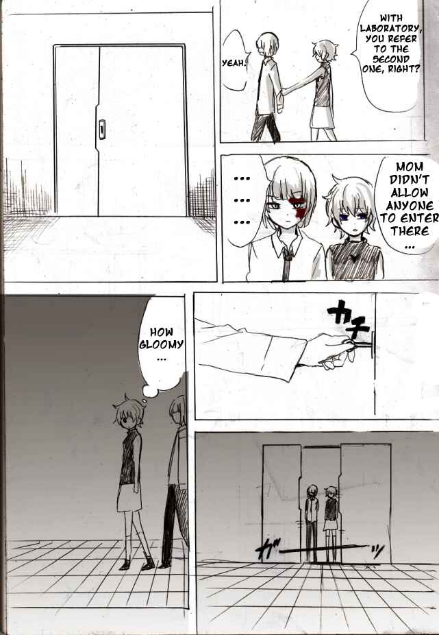 Page 4 Chapter 2 .flow - Untitled (Doujinshi)